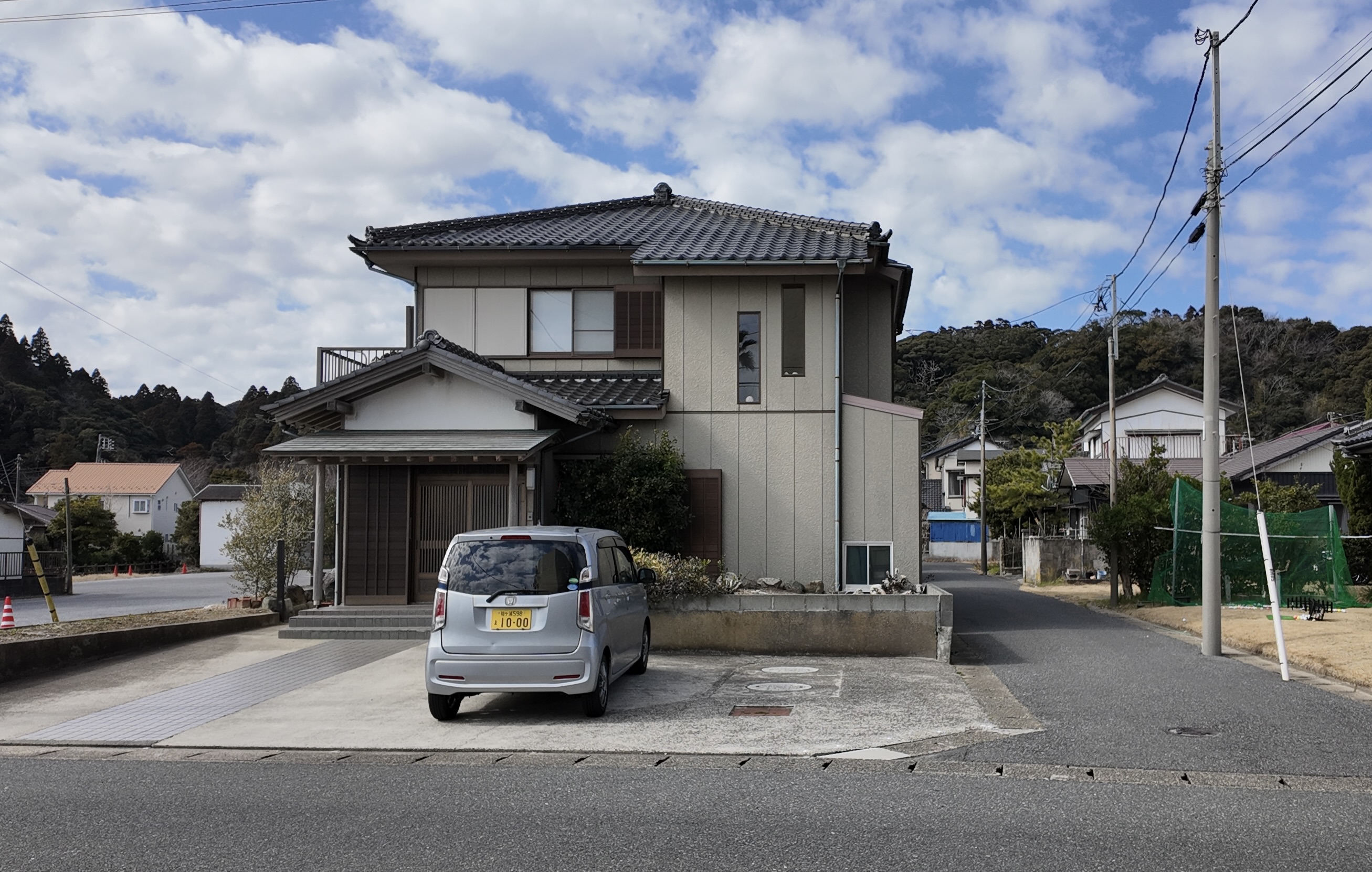 Investing in Rental House in Japan